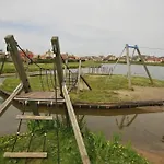 Bij De Duinen 300 Meter De Zee Gratis Wifi Huisdieren Toegestaan Thuiswerkplek Apartment *