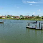 公寓 Bij De Duinen 300 Meter De Zee Gratis Wifi Huisdieren Toegestaan Thuiswerkplek 朱丽安娜多普