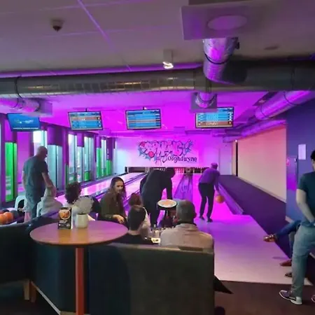 Bij De Duinen 300 Meter De Zee Gratis Wifi Huisdieren Toegestaan Thuiswerkplek דירה *