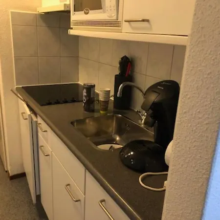 Apartment Bij De Duinen 300 Meter De Zee Gratis Wifi Huisdieren Toegestaan Thuiswerkplek