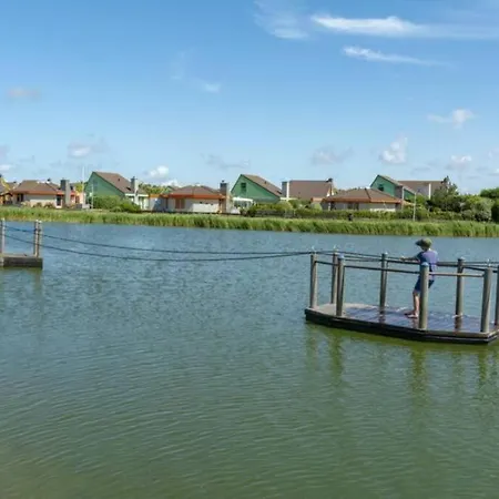 דירה Bij De Duinen 300 Meter De Zee Gratis Wifi Huisdieren Toegestaan Thuiswerkplek יוליאנאדורפ