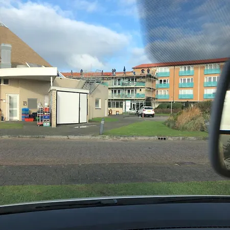 דירה Bij De Duinen 300 Meter De Zee Gratis Wifi Huisdieren Toegestaan Thuiswerkplek