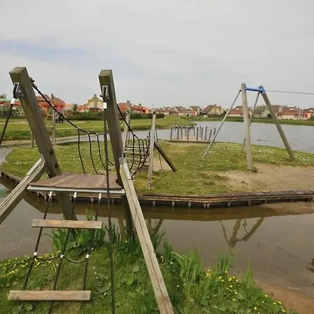 Bij De Duinen 300 Meter De Zee Gratis Wifi Huisdieren Toegestaan Thuiswerkplek Lejlighed *