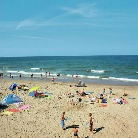 Bij De Duinen 300 Meter De Zee Gratis Wifi Huisdieren Toegestaan Thuiswerkplek Lejlighed
